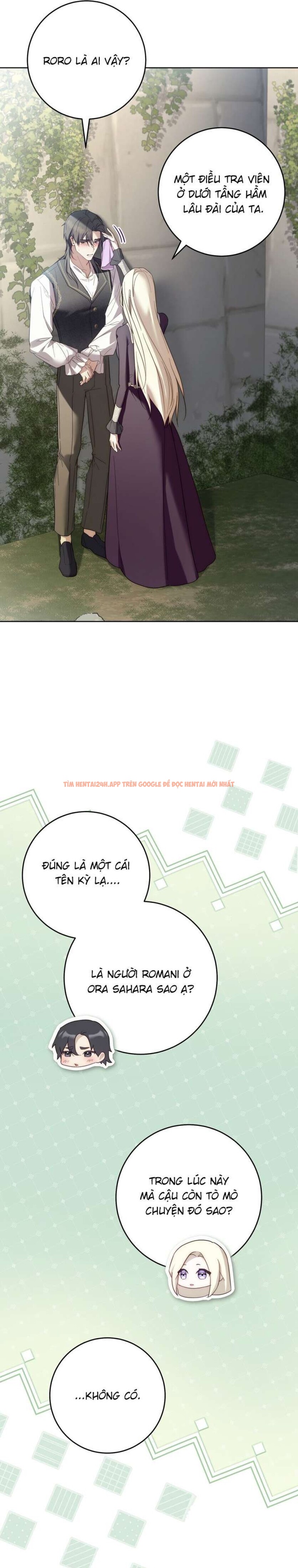 Xem ảnh Thiên Đường Của Valentina - Chapter 5 - 5 0 - Truyenhentaiz.net