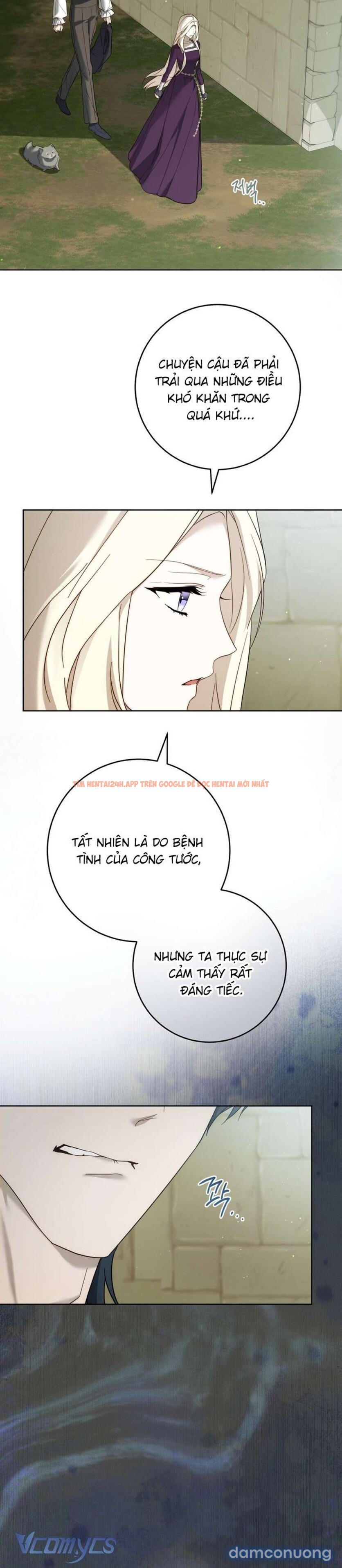 Xem ảnh Thiên Đường Của Valentina - Chapter 5 - 5 3 - Truyenhentaiz.net