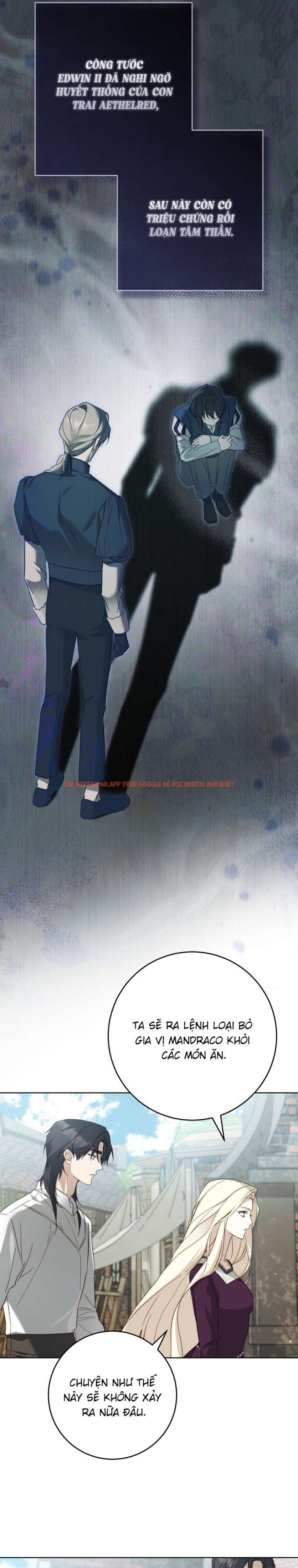 Xem ảnh Thiên Đường Của Valentina - Chapter 5 - 6 0 - Truyenhentaiz.net