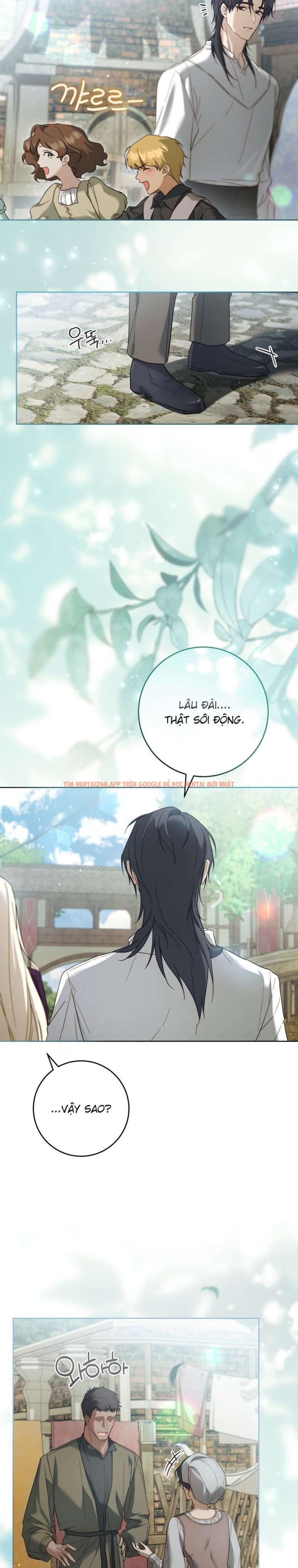 Xem ảnh Thiên Đường Của Valentina - Chapter 5 - 6 1 - Truyenhentaiz.net