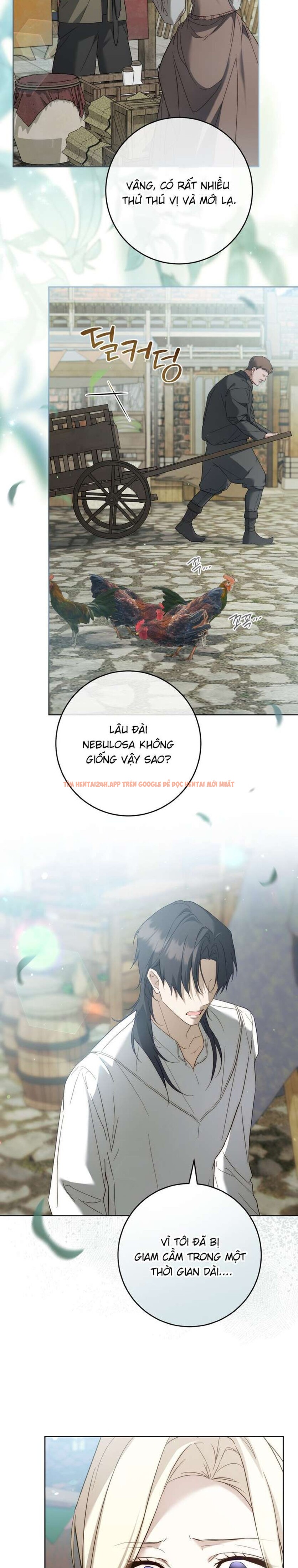 Xem ảnh Thiên Đường Của Valentina - Chapter 5 - 6 2 - Truyenhentaiz.net