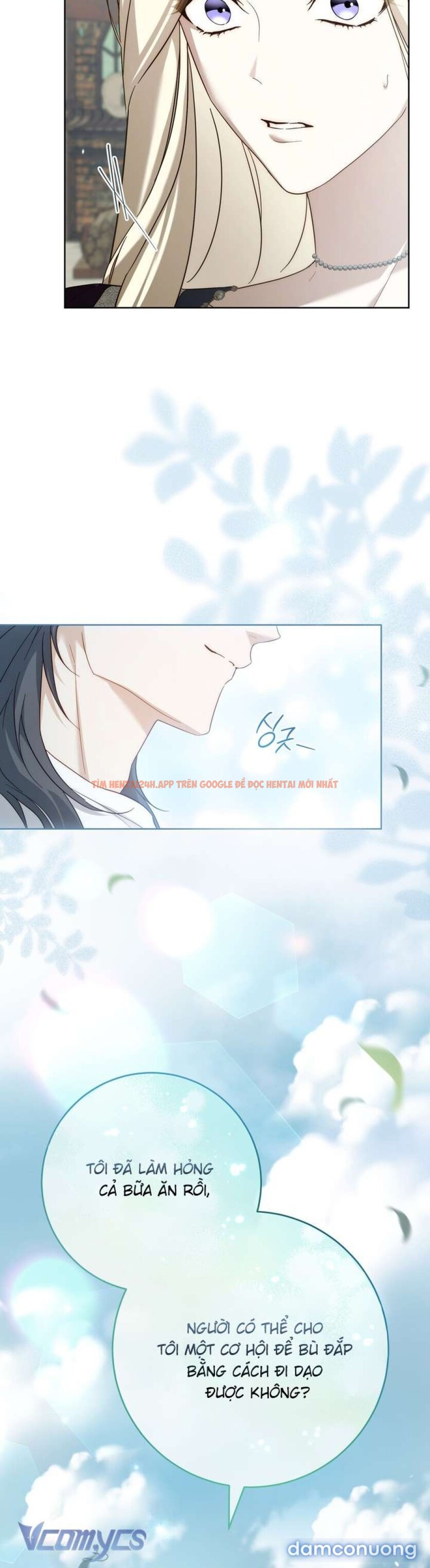 Xem ảnh Thiên Đường Của Valentina - Chapter 5 - 6 3 - Truyenhentaiz.net