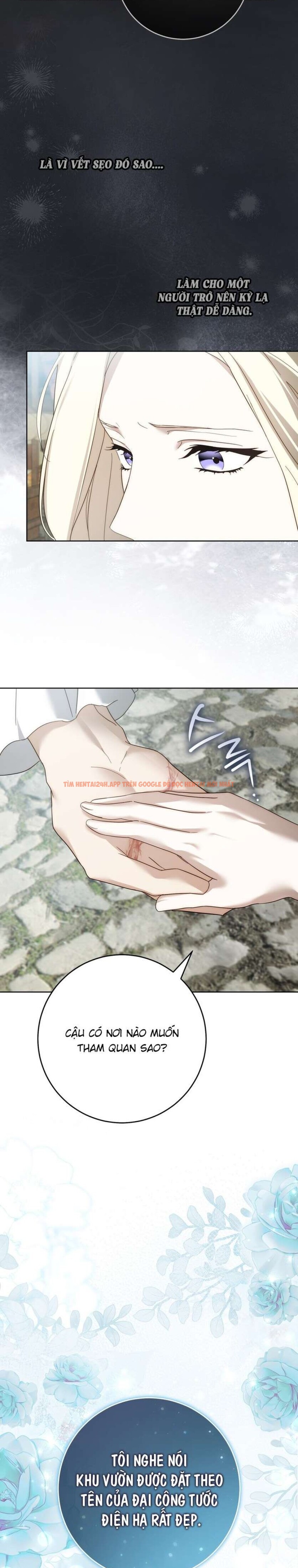 Xem ảnh Thiên Đường Của Valentina - Chapter 5 - 7 1 - Truyenhentaiz.net