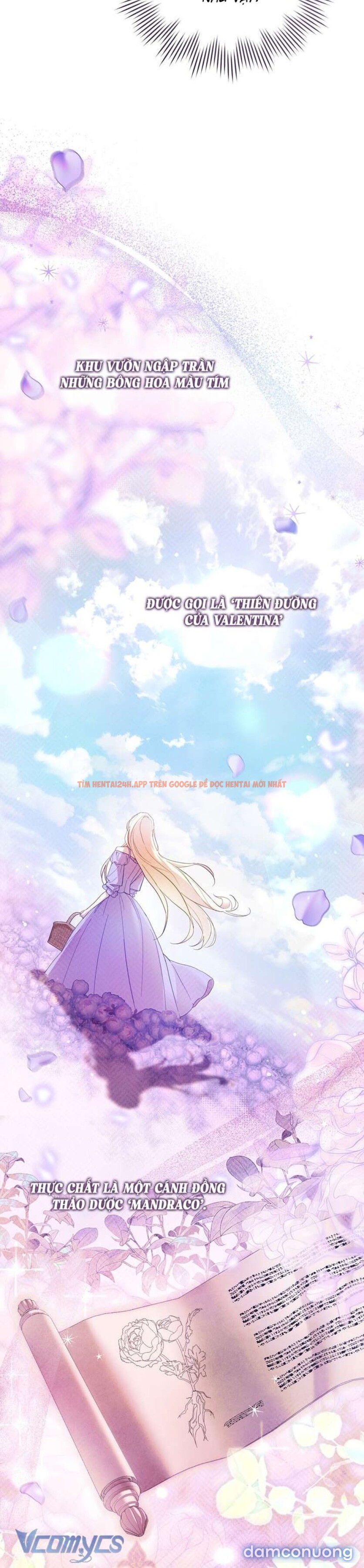 Xem ảnh Thiên Đường Của Valentina - Chapter 5 - 7 3 - Truyenhentaiz.net