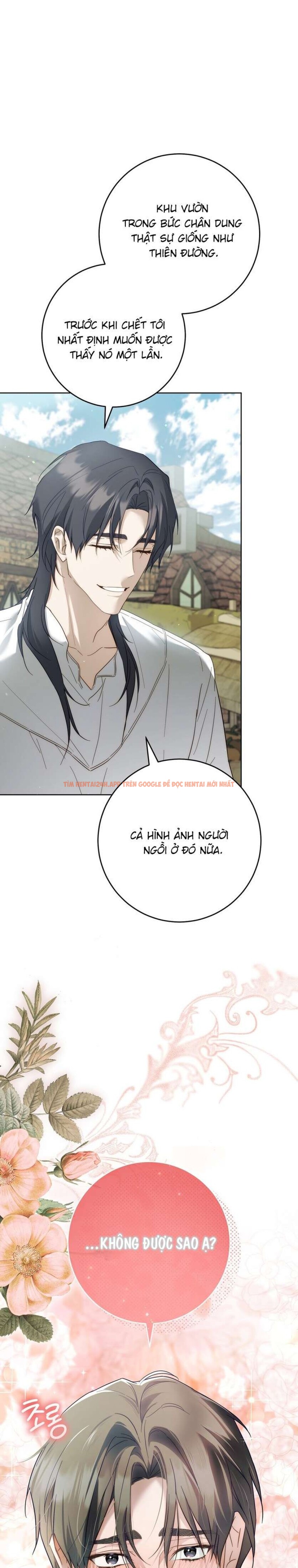 Xem ảnh Thiên Đường Của Valentina - Chapter 5 - 8 1 - Truyenhentaiz.net