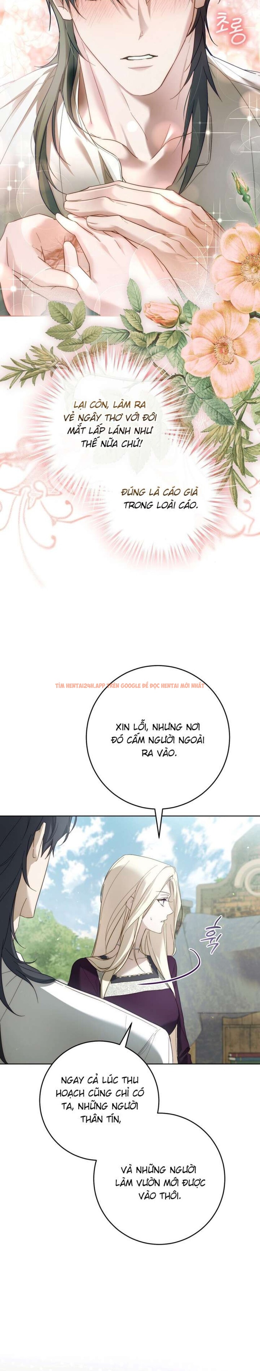 Xem ảnh Thiên Đường Của Valentina - Chapter 5 - 8 2 - Truyenhentaiz.net