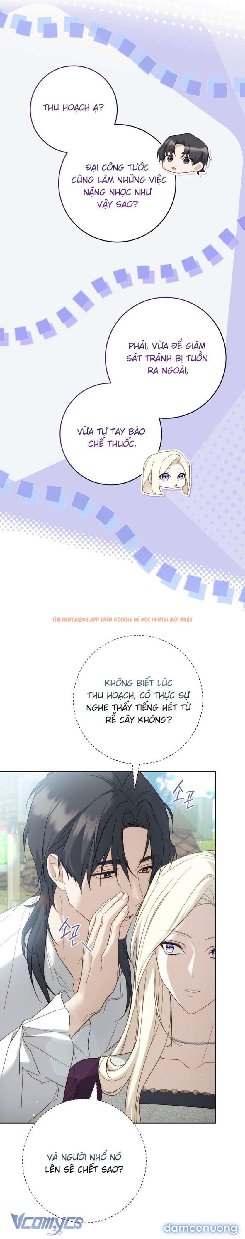 Xem ảnh Thiên Đường Của Valentina - Chapter 5 - 8 3 - Truyenhentaiz.net