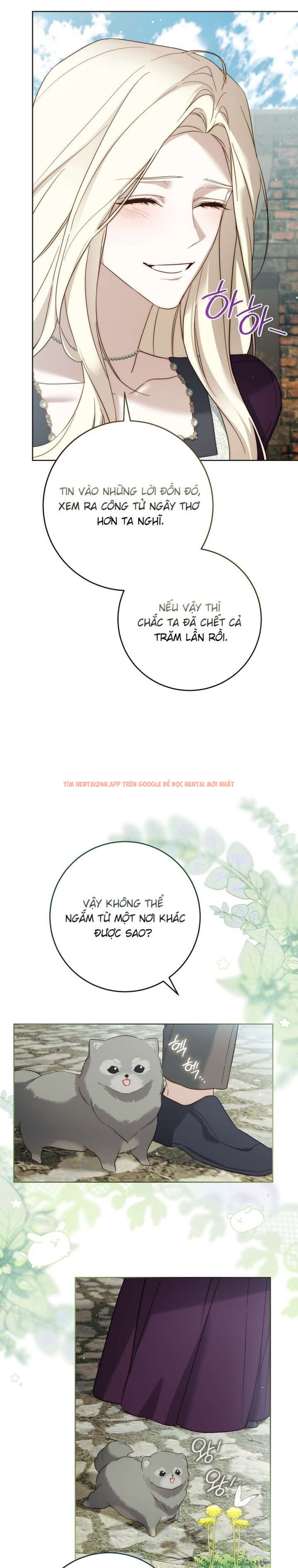 Xem ảnh Thiên Đường Của Valentina - Chapter 5 - 9 0 - Truyenhentaiz.net