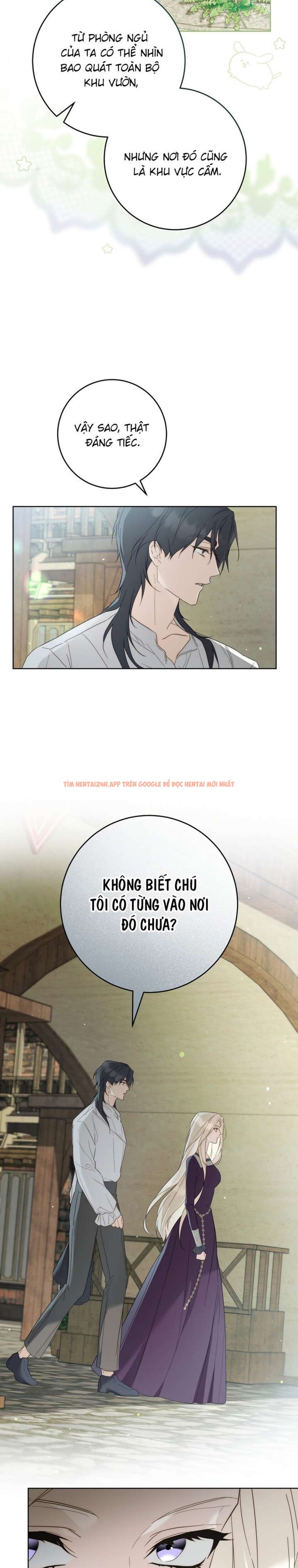 Xem ảnh Thiên Đường Của Valentina - Chapter 5 - 9 1 - Truyenhentaiz.net