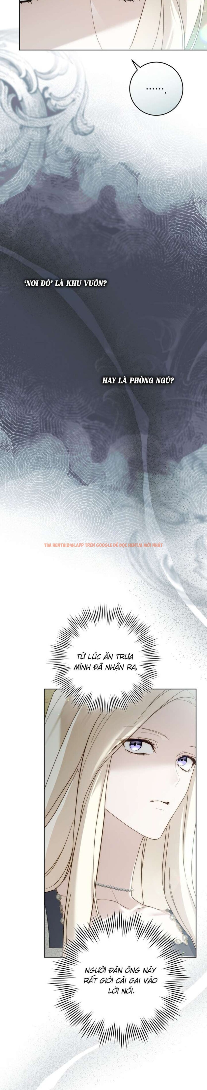 Xem ảnh Thiên Đường Của Valentina - Chapter 5 - 9 2 - Truyenhentaiz.net