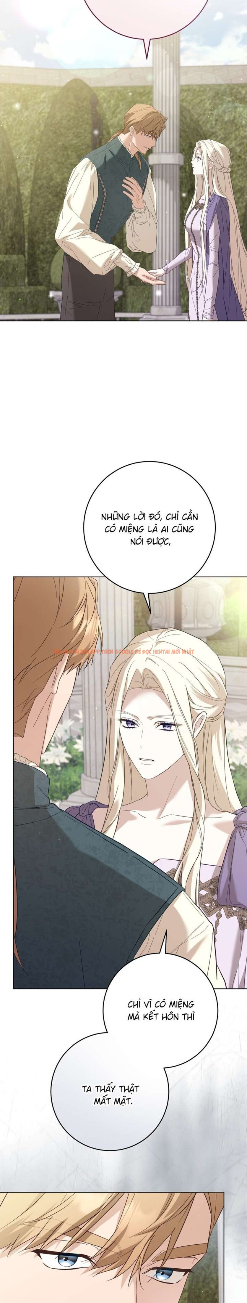 Xem ảnh Thiên Đường Của Valentina - Chapter 6 - 10 1 - Truyenhentaiz.net