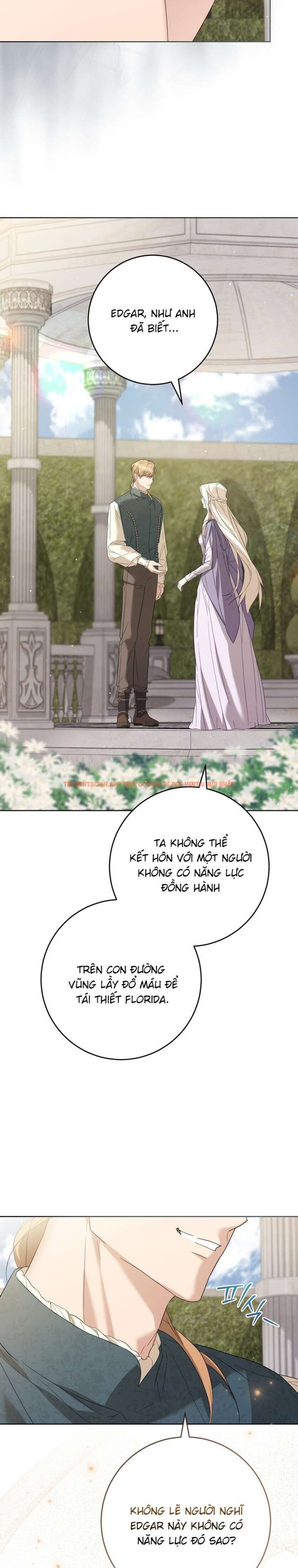 Xem ảnh Thiên Đường Của Valentina - Chapter 6 - 10 2 - Truyenhentaiz.net