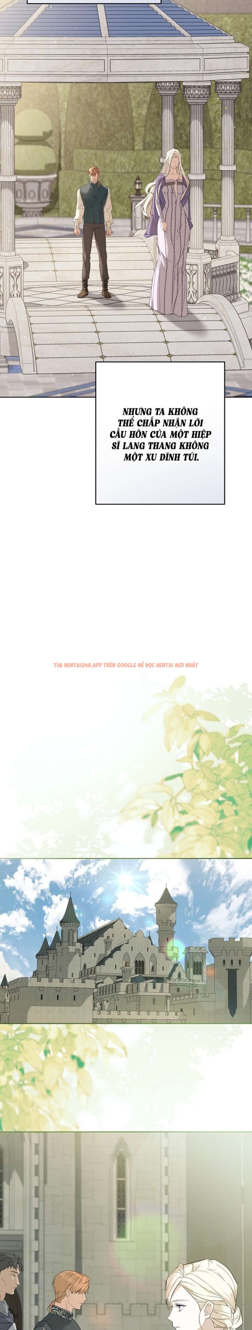 Xem ảnh Thiên Đường Của Valentina - Chapter 6 - 11 2 - Truyenhentaiz.net