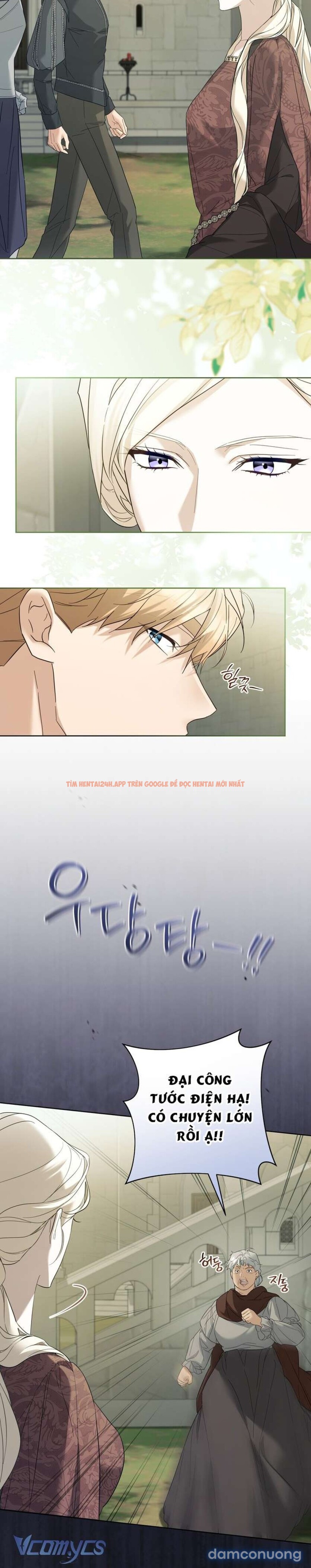 Xem ảnh Thiên Đường Của Valentina - Chapter 6 - 11 3 - Truyenhentaiz.net