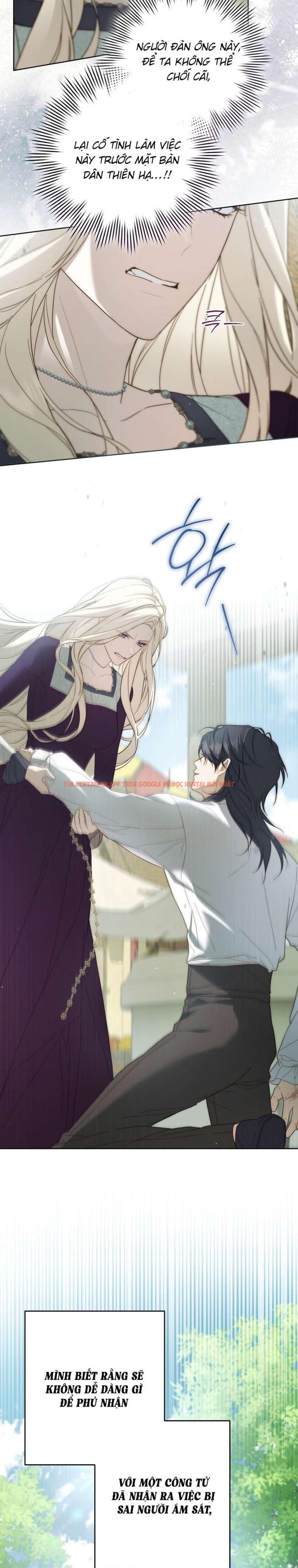 Xem ảnh Thiên Đường Của Valentina - Chapter 6 - 2 1 - Truyenhentaiz.net