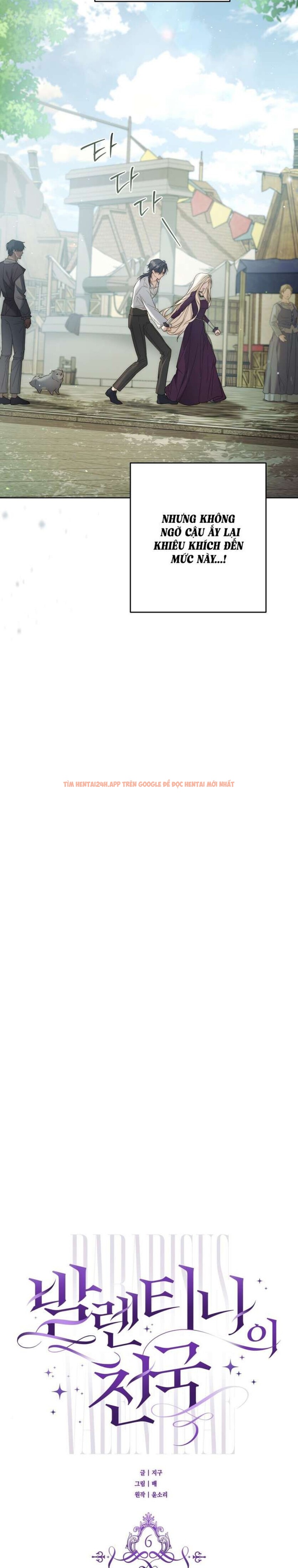 Xem ảnh Thiên Đường Của Valentina - Chapter 6 - 2 2 - Truyenhentaiz.net