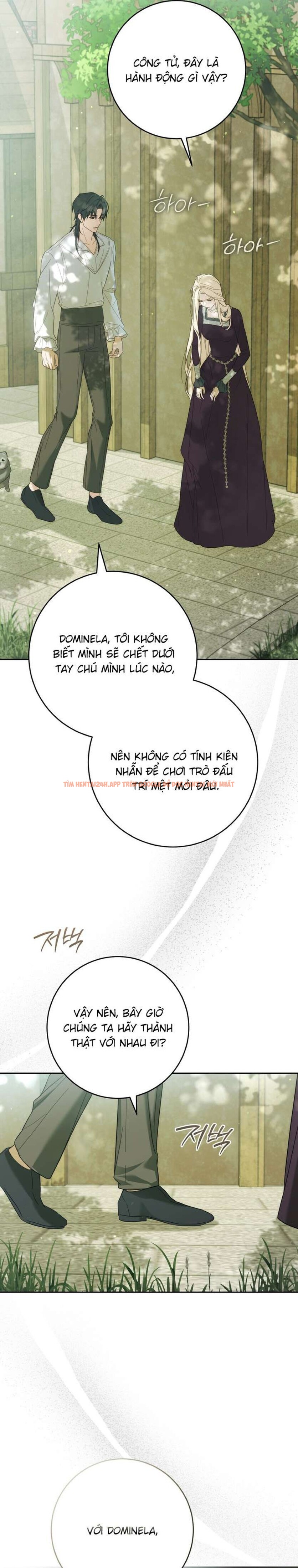 Xem ảnh Thiên Đường Của Valentina - Chapter 6 - 3 0 - Truyenhentaiz.net