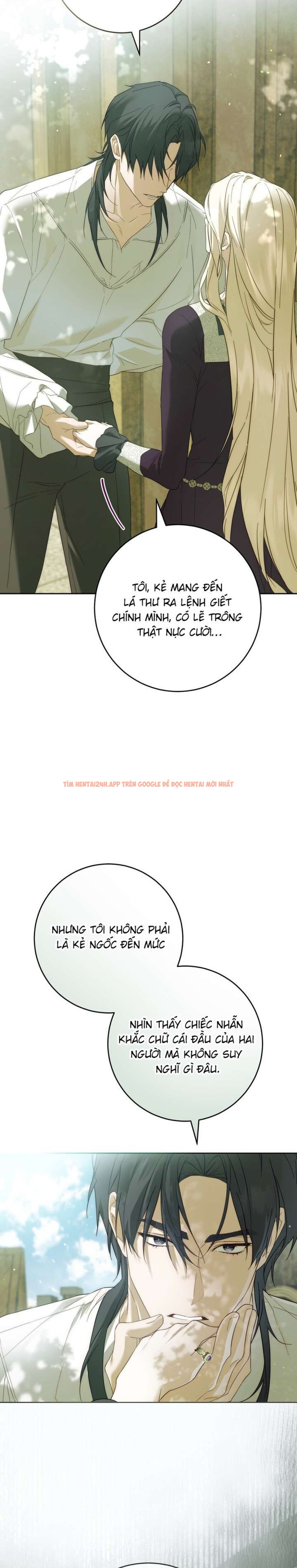 Xem ảnh Thiên Đường Của Valentina - Chapter 6 - 3 1 - Truyenhentaiz.net