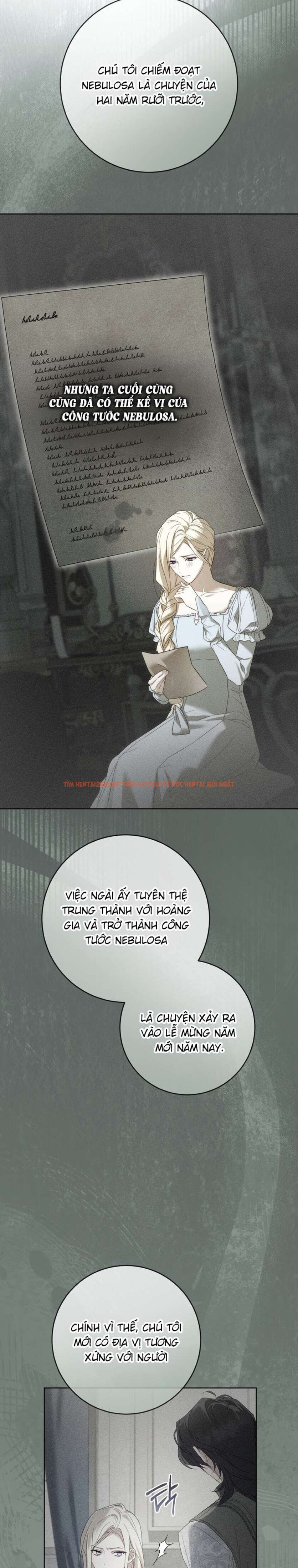 Xem ảnh Thiên Đường Của Valentina - Chapter 6 - 3 2 - Truyenhentaiz.net