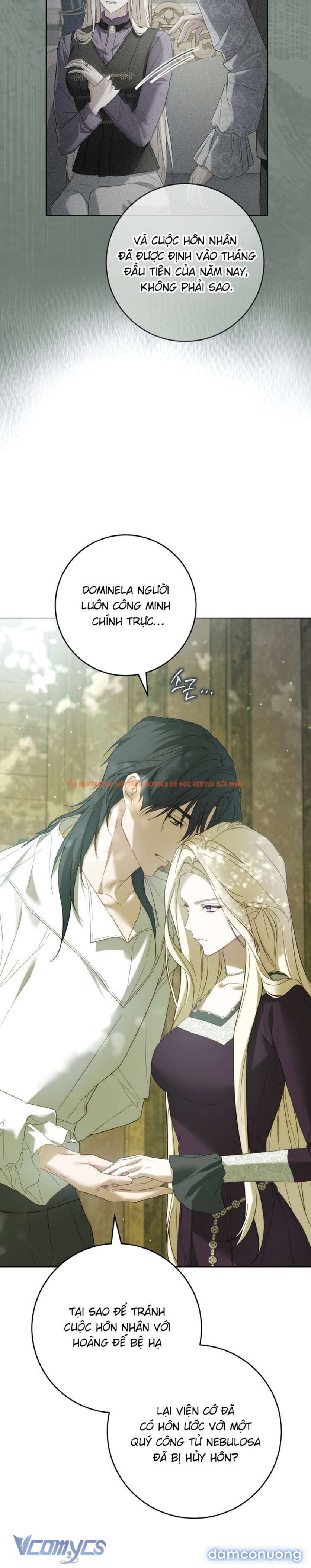 Xem ảnh Thiên Đường Của Valentina - Chapter 6 - 3 3 - Truyenhentaiz.net