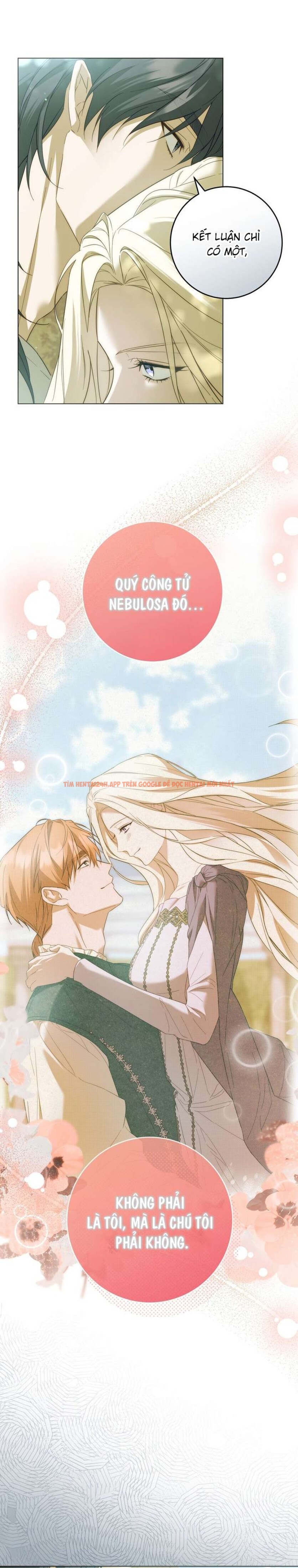 Xem ảnh Thiên Đường Của Valentina - Chapter 6 - 4 0 - Truyenhentaiz.net