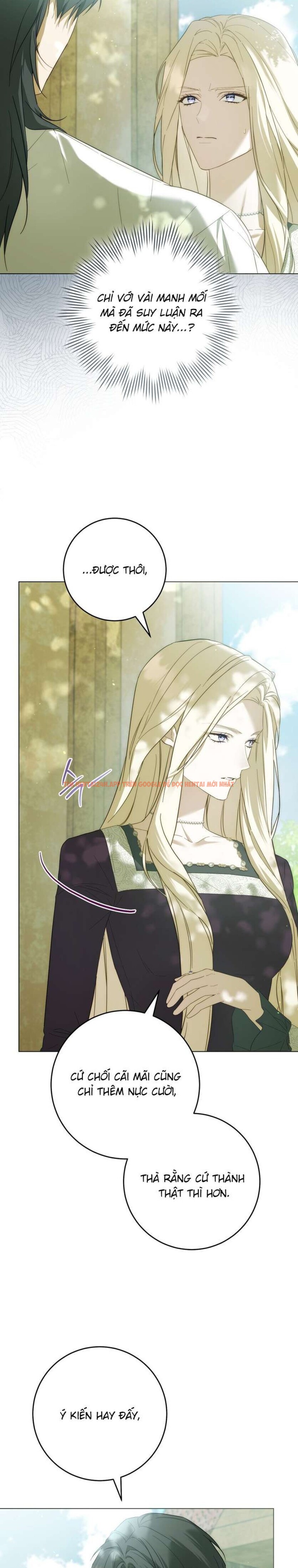 Xem ảnh Thiên Đường Của Valentina - Chapter 6 - 4 1 - Truyenhentaiz.net