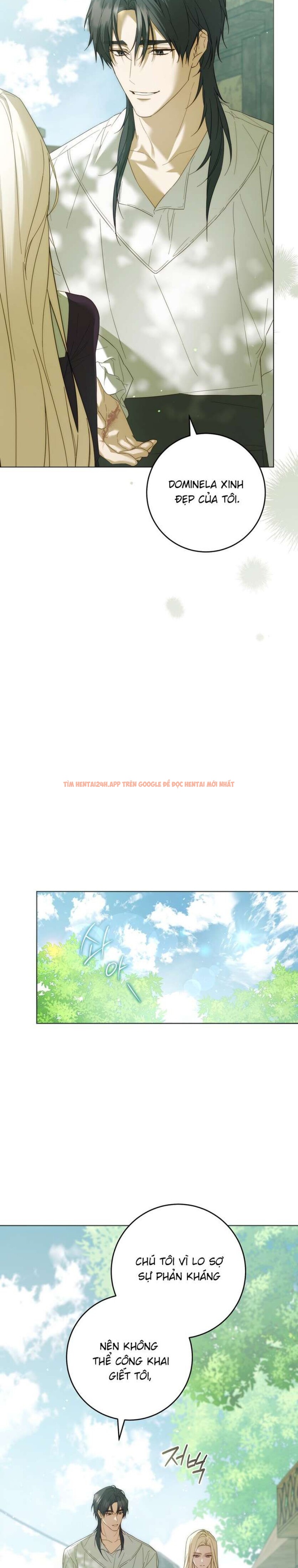 Xem ảnh Thiên Đường Của Valentina - Chapter 6 - 4 2 - Truyenhentaiz.net