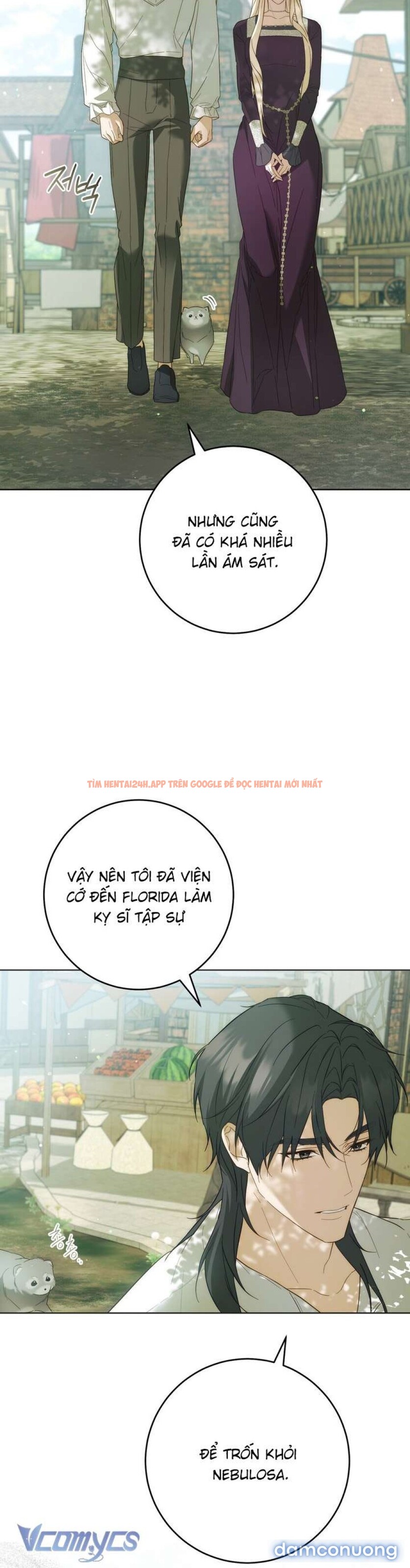 Xem ảnh Thiên Đường Của Valentina - Chapter 6 - 4 3 - Truyenhentaiz.net