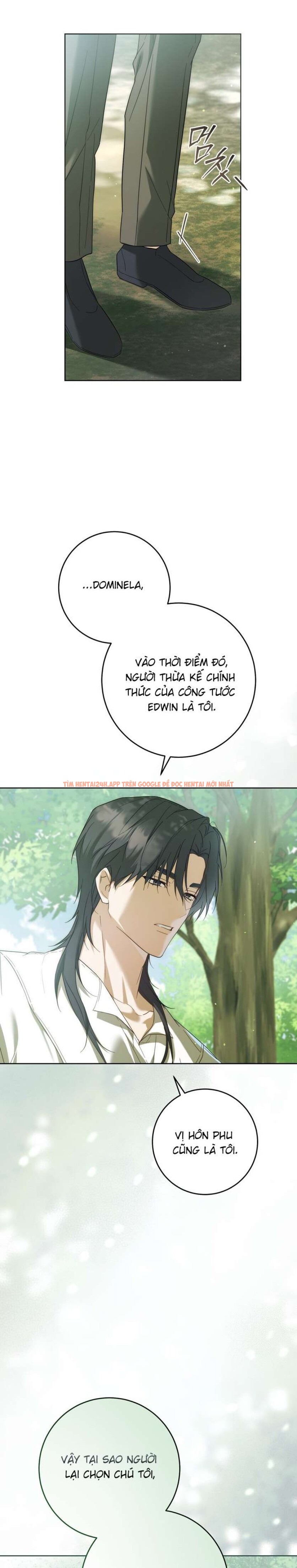 Xem ảnh Thiên Đường Của Valentina - Chapter 6 - 5 1 - Truyenhentaiz.net