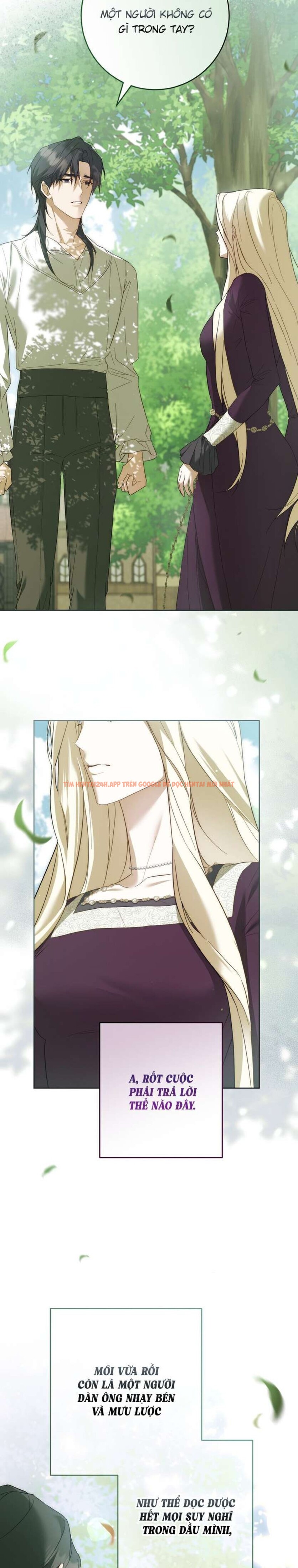 Xem ảnh Thiên Đường Của Valentina - Chapter 6 - 5 2 - Truyenhentaiz.net