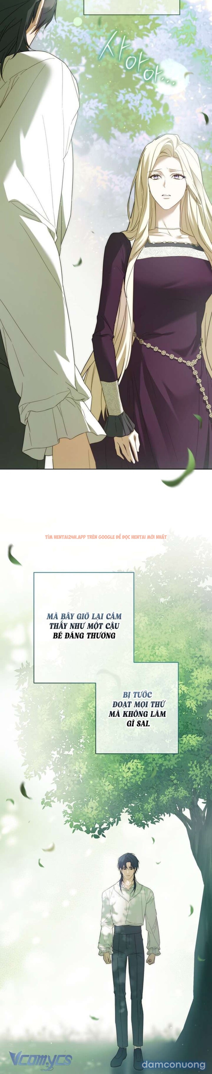 Xem ảnh Thiên Đường Của Valentina - Chapter 6 - 5 3 - Truyenhentaiz.net