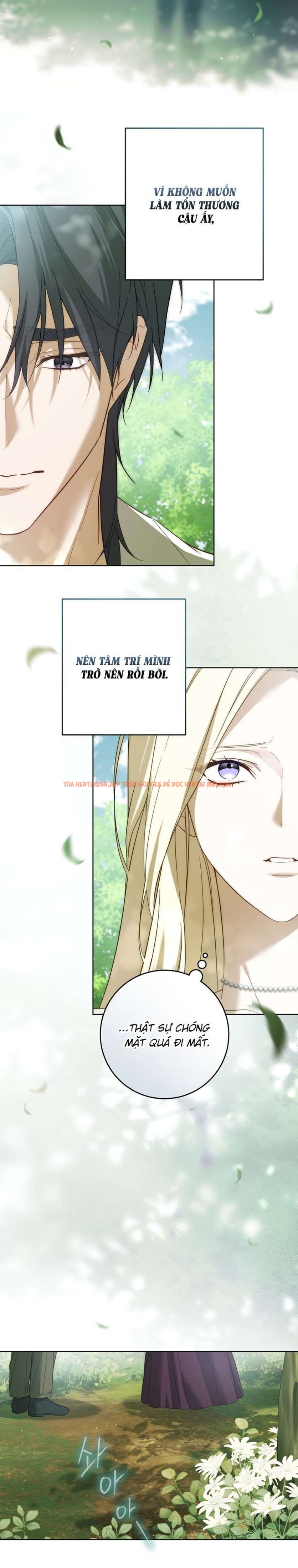 Xem ảnh Thiên Đường Của Valentina - Chapter 6 - 6 0 - Truyenhentaiz.net