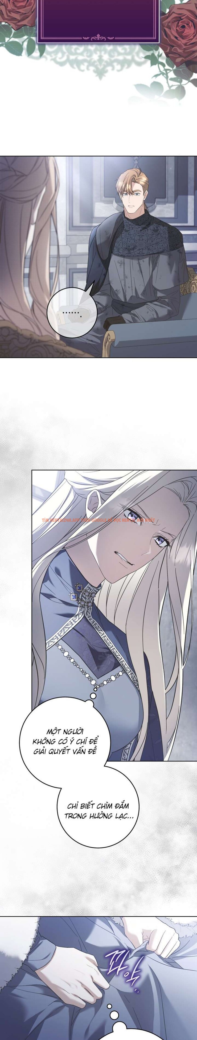 Xem ảnh Thiên Đường Của Valentina - Chapter 6 - 7 2 - Truyenhentaiz.net