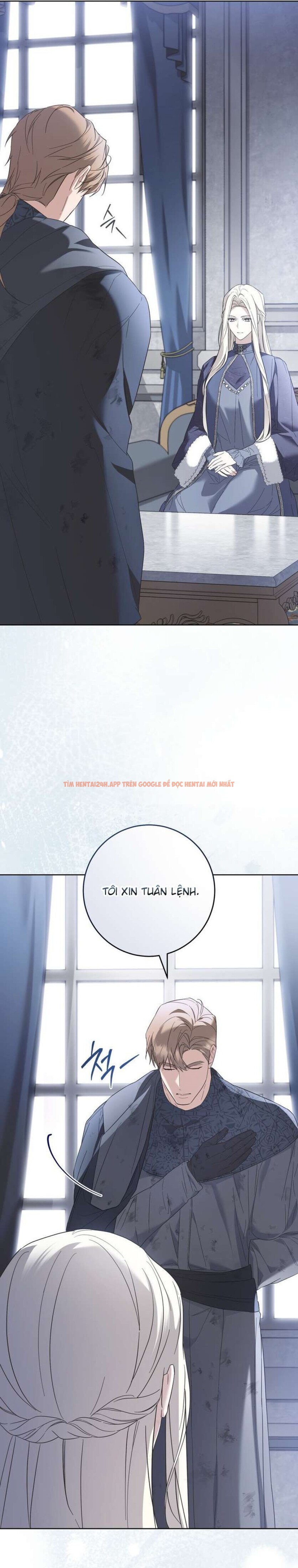 Xem ảnh Thiên Đường Của Valentina - Chapter 6 - 8 0 - Truyenhentaiz.net