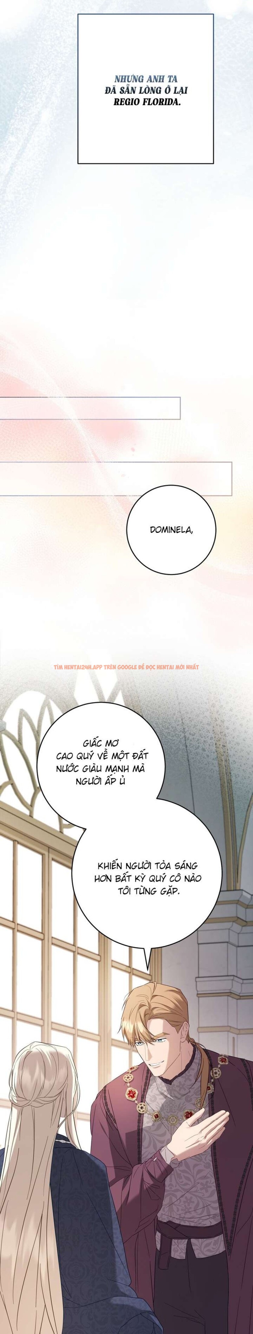 Xem ảnh Thiên Đường Của Valentina - Chapter 6 - 8 1 - Truyenhentaiz.net