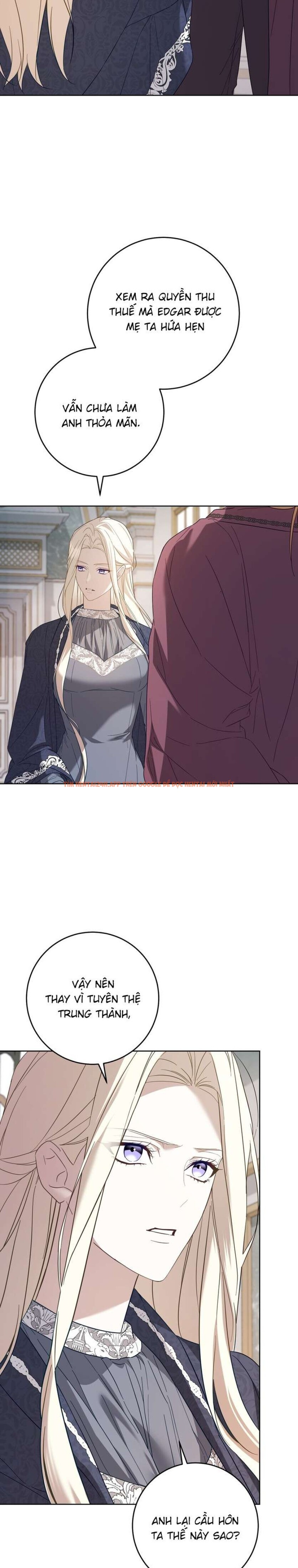 Xem ảnh Thiên Đường Của Valentina - Chapter 6 - 8 2 - Truyenhentaiz.net