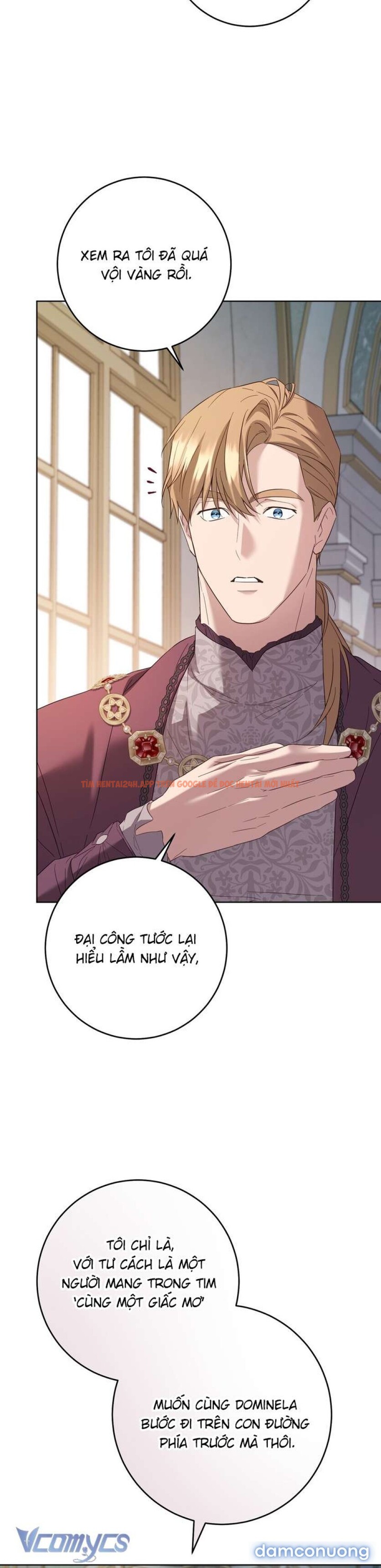 Xem ảnh Thiên Đường Của Valentina - Chapter 6 - 8 3 - Truyenhentaiz.net