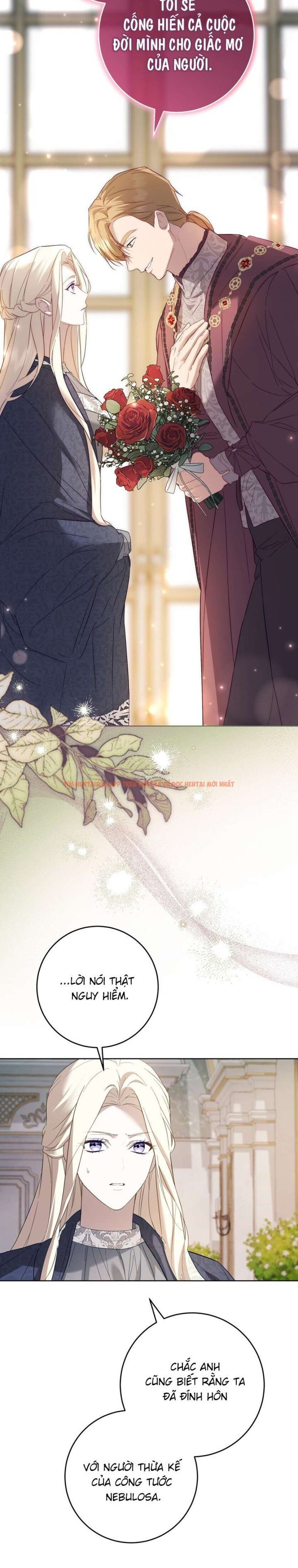 Xem ảnh Thiên Đường Của Valentina - Chapter 6 - 9 1 - Truyenhentaiz.net