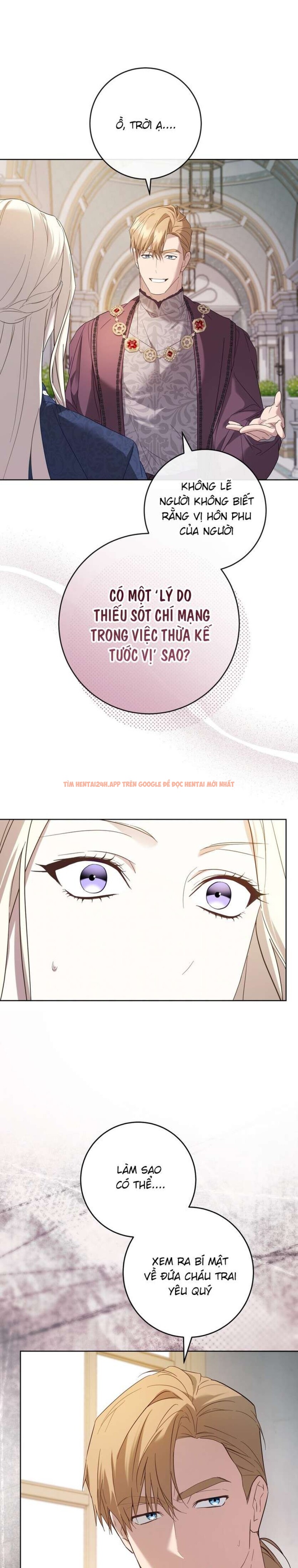 Xem ảnh Thiên Đường Của Valentina - Chapter 6 - 9 2 - Truyenhentaiz.net