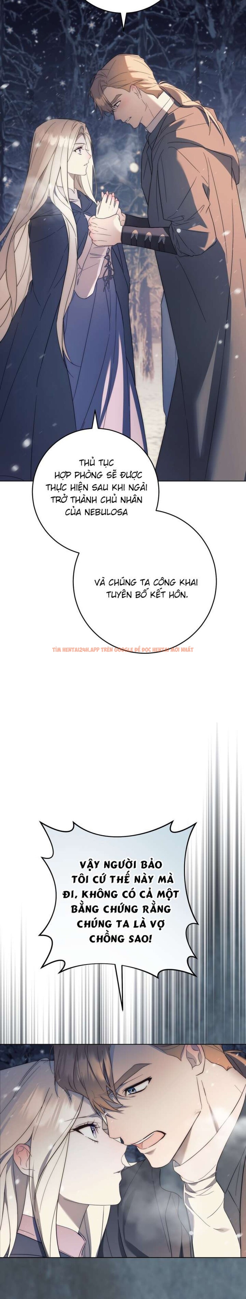 Xem ảnh Thiên Đường Của Valentina - Chapter 7 - 10 1 - Truyenhentaiz.net