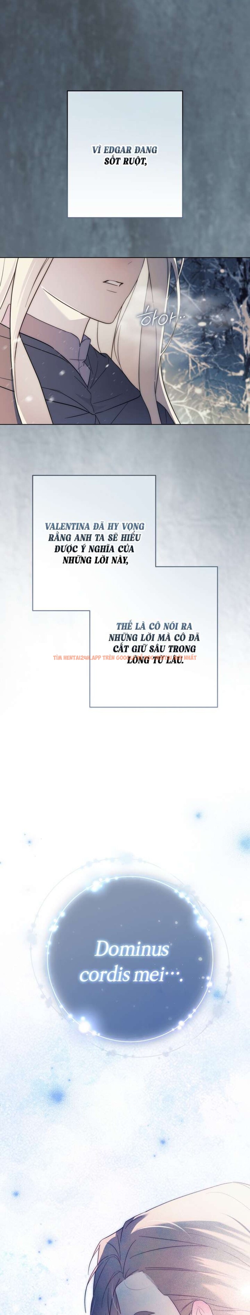 Xem ảnh Thiên Đường Của Valentina - Chapter 7 - 10 2 - Truyenhentaiz.net