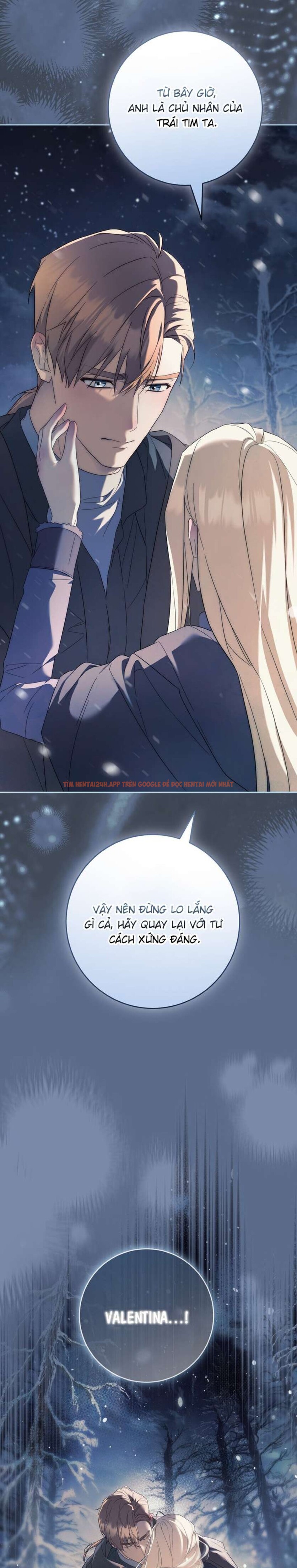 Xem ảnh Thiên Đường Của Valentina - Chapter 7 - 11 0 - Truyenhentaiz.net