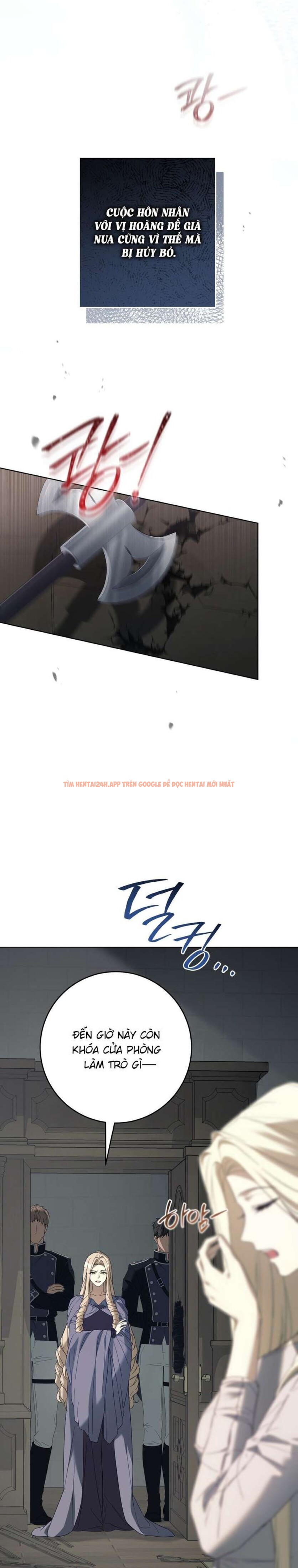 Xem ảnh Thiên Đường Của Valentina - Chapter 7 - 11 2 - Truyenhentaiz.net