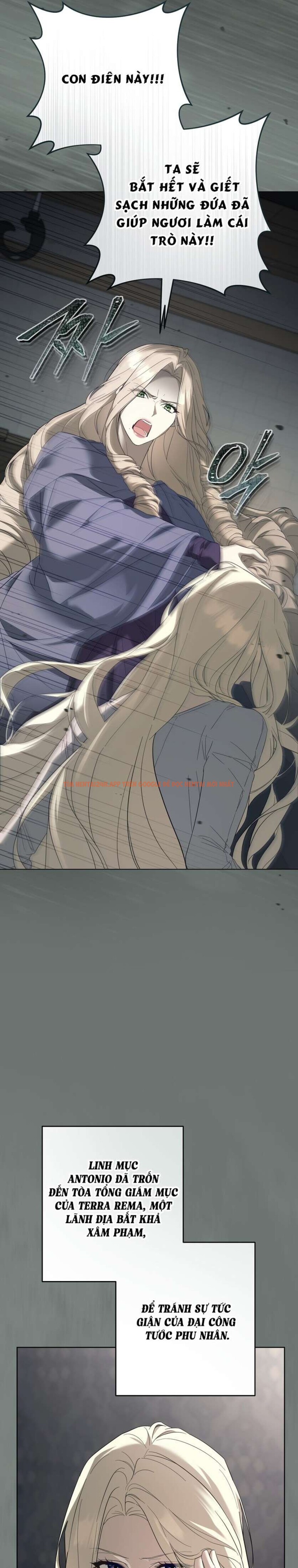 Xem ảnh Thiên Đường Của Valentina - Chapter 7 - 12 0 - Truyenhentaiz.net