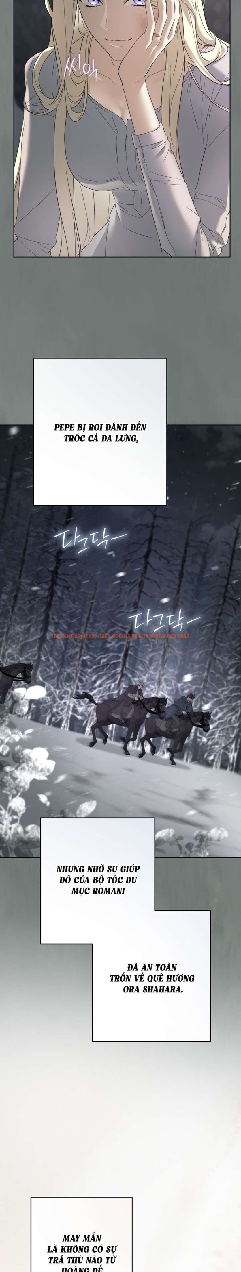 Xem ảnh Thiên Đường Của Valentina - Chapter 7 - 12 1 - Truyenhentaiz.net