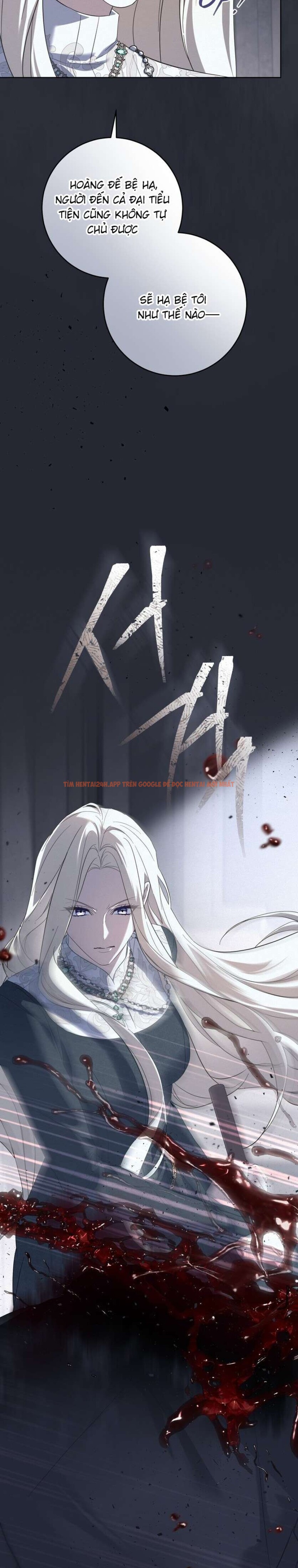 Xem ảnh Thiên Đường Của Valentina - Chapter 7 - 13 1 - Truyenhentaiz.net