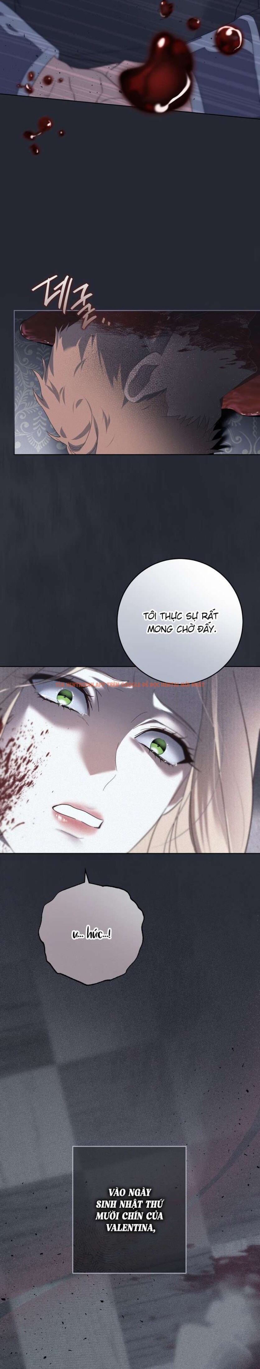 Xem ảnh Thiên Đường Của Valentina - Chapter 7 - 13 2 - Truyenhentaiz.net