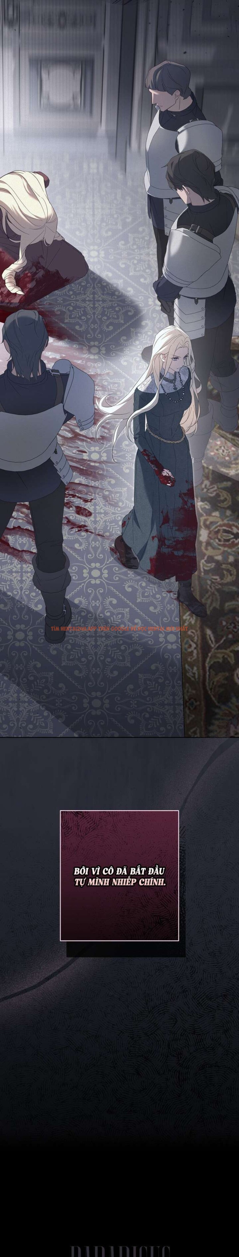 Xem ảnh Thiên Đường Của Valentina - Chapter 7 - 14 0 - Truyenhentaiz.net