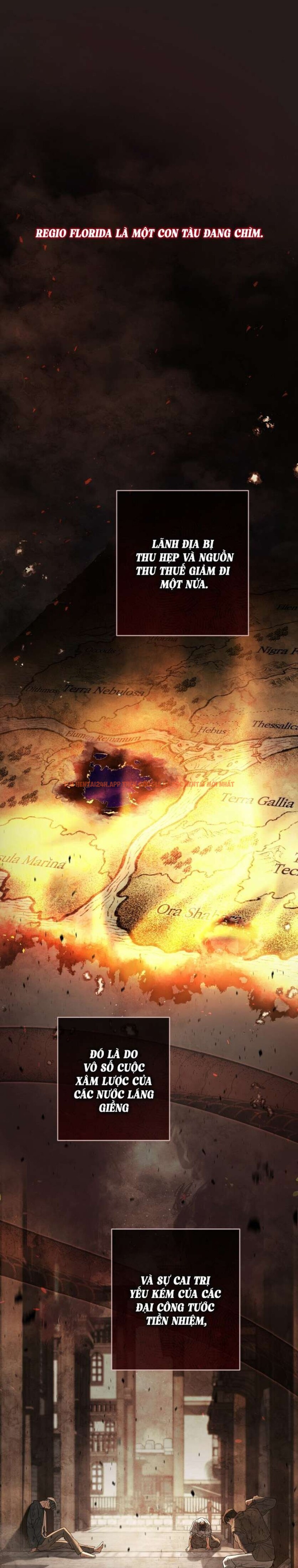 Xem ảnh Thiên Đường Của Valentina - Chapter 7 - 2 0 - Truyenhentaiz.net