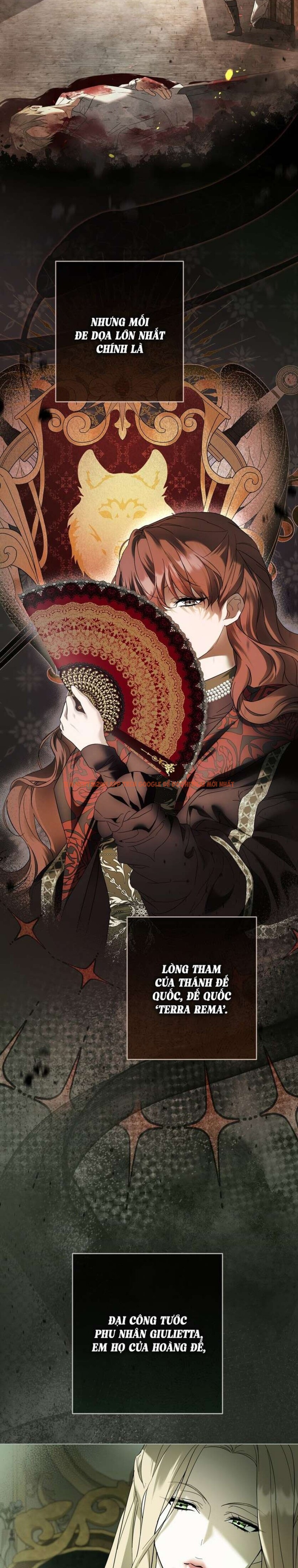 Xem ảnh Thiên Đường Của Valentina - Chapter 7 - 2 1 - Truyenhentaiz.net